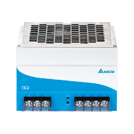 Buy Delta DRP024V480W1AA DIN Rail Power Supply | 24V 480W Industrial PSU