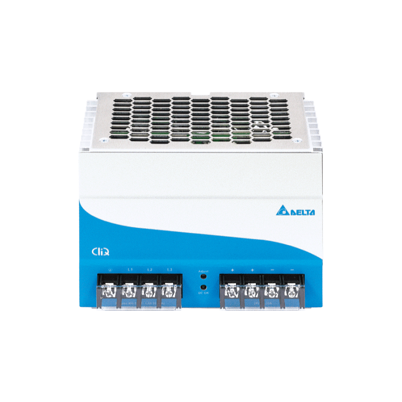 Delta DRP024V480W3AA DIN Rail Power Supply | Efficient Industrial Power Solution