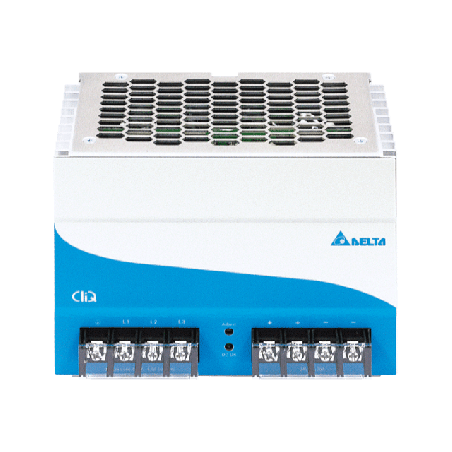 Delta DRP024V480W3AA DIN Rail Power Supply | Efficient Industrial Power Solution