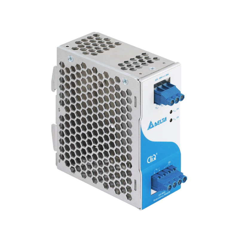 Delta DRR-20A DIN Rail Power Supply | Industrial Power Solutions - Delta