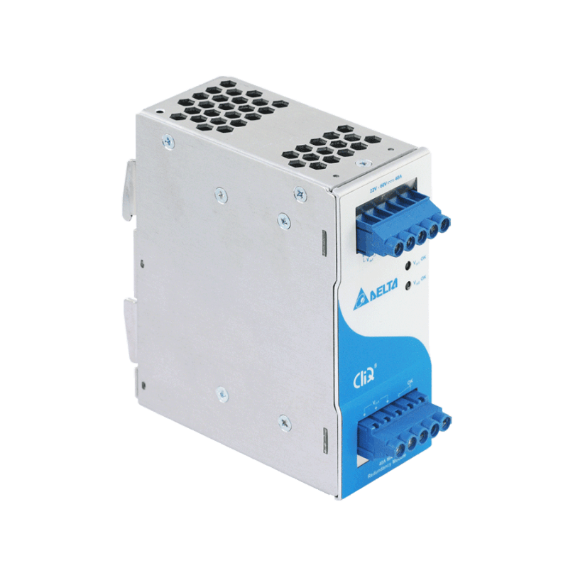 Delta DRR-40A DIN Rail Power Supply | Efficient Industrial PSU - [Your Brand Name]