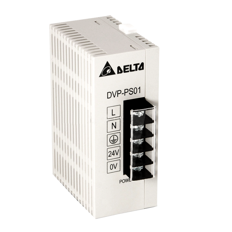 Buy Delta DVP-PS01 DIN Rail Power Supply | Industrial Power Solution