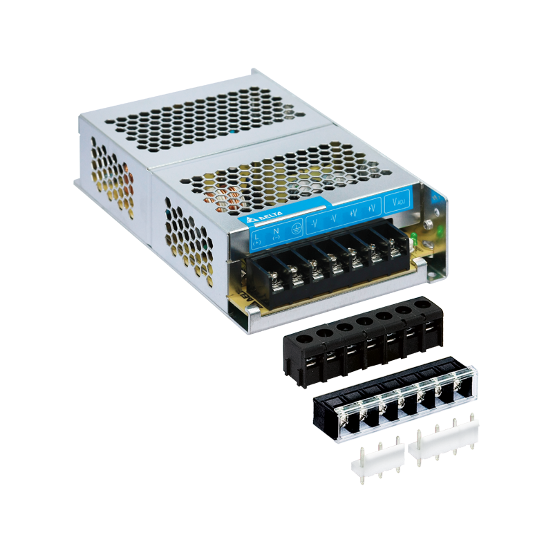 Delta PMC-12V100W1AA Panel Mounting Power Supply | Reliable 12V 100W Power Solution
