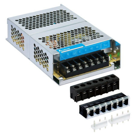Delta PMC-12V100W1AA Panel Mounting Power Supply | Reliable 12V 100W Power Solution