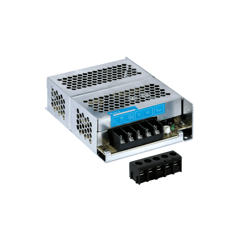 Delta PMC-24V075W1AA Panel Mounting Power Supply | Reliable 24VDC Power Solution