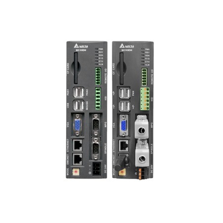 Delta NC30EM Compact CNC System | Precision Engineering | Delta CNC Solutions