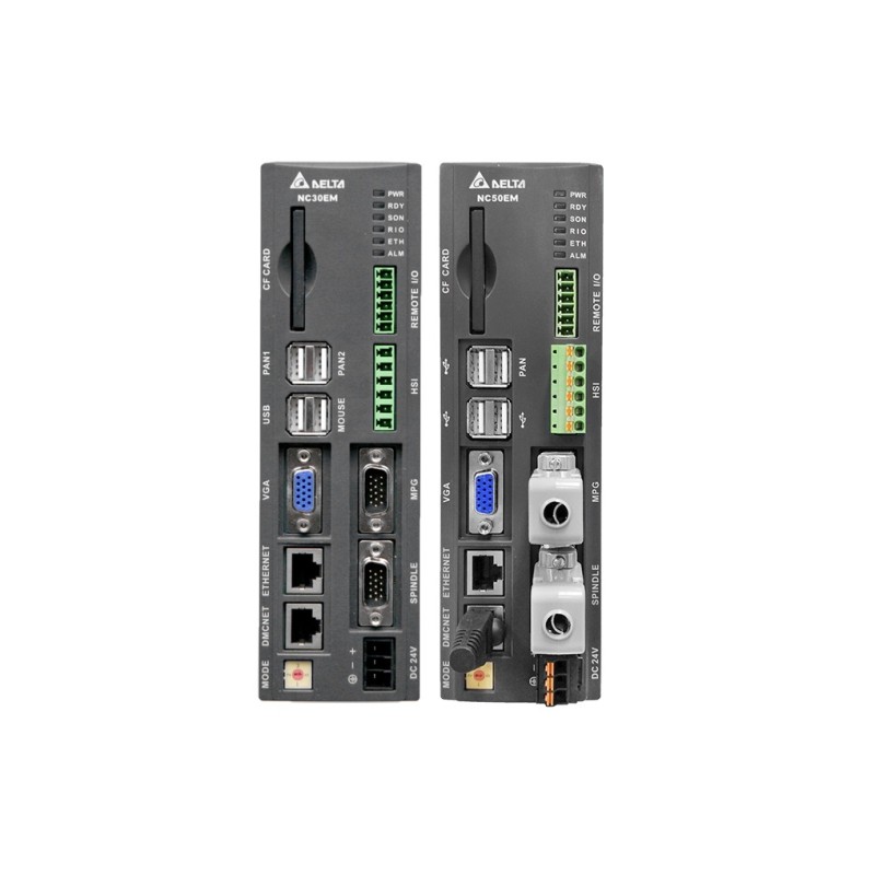 Delta NC50EM Compact CNC System | Precision Engineering by Delta