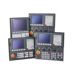 Delta NC200A-LI-A CNC System for Lathe | Precision Machining Control