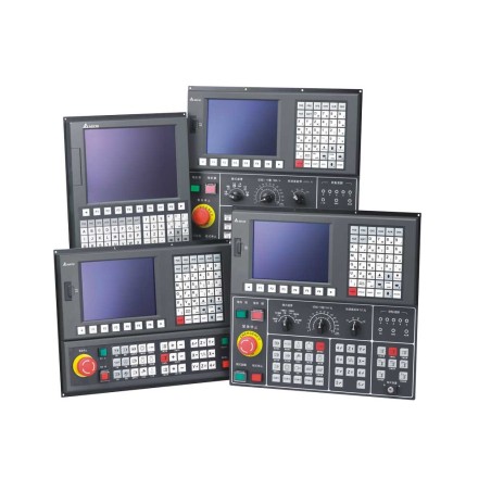 Delta NC200A-LI-A CNC System for Lathe | Precision Machining Control