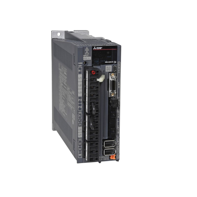 Mitsubishi MR-J4-100B4-RJ Servo Driver | Precision Motion Control | High-Performance