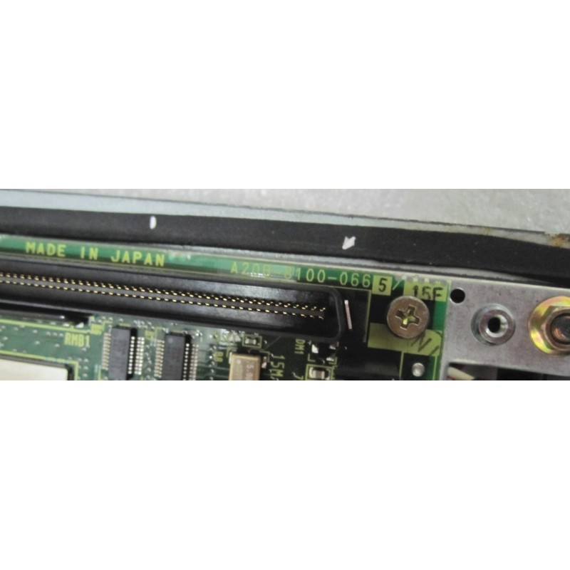 Fanuc A20B-8100-0665 Board | CNC Replacement Part by Fanuc