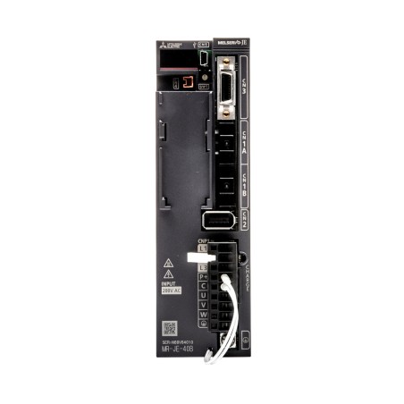 Mitsubishi MR-JE-40B Servo Driver | High-Precision Motion Control | Reliable Automation