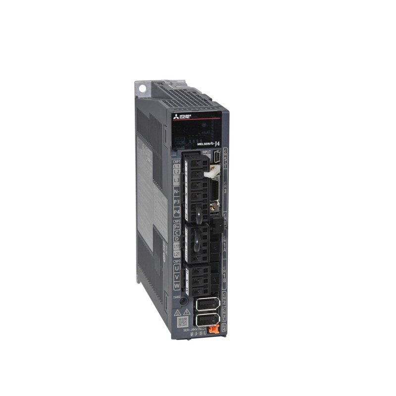 Mitsubishi MR-J4-10B-RJ Servo Driver | High-Performance Motion Control