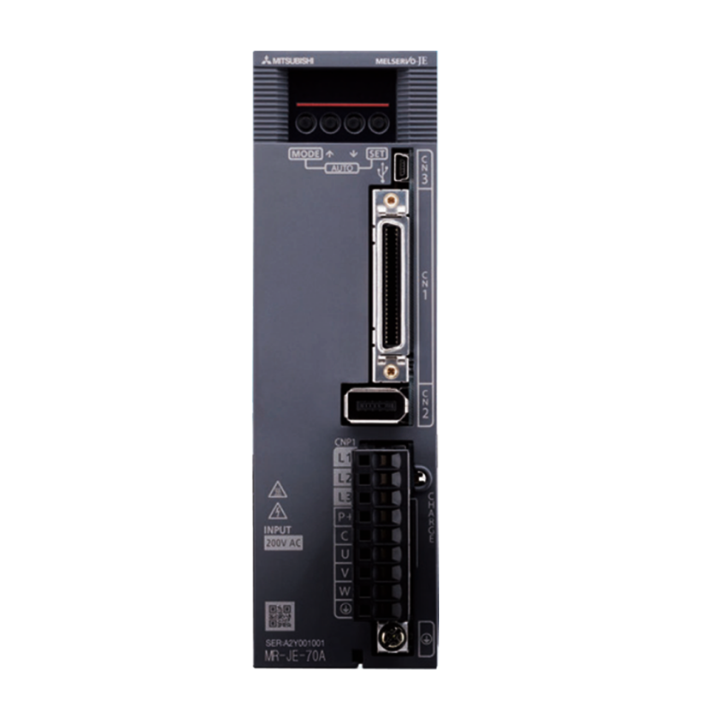 Mitsubishi MR-JE-70BF Servo Driver - High-Performance Precision Control