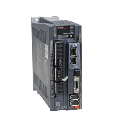 Mitsubishi MR-J4-70TM-ECT Servo Driver | High-Performance & Precision Motion Control