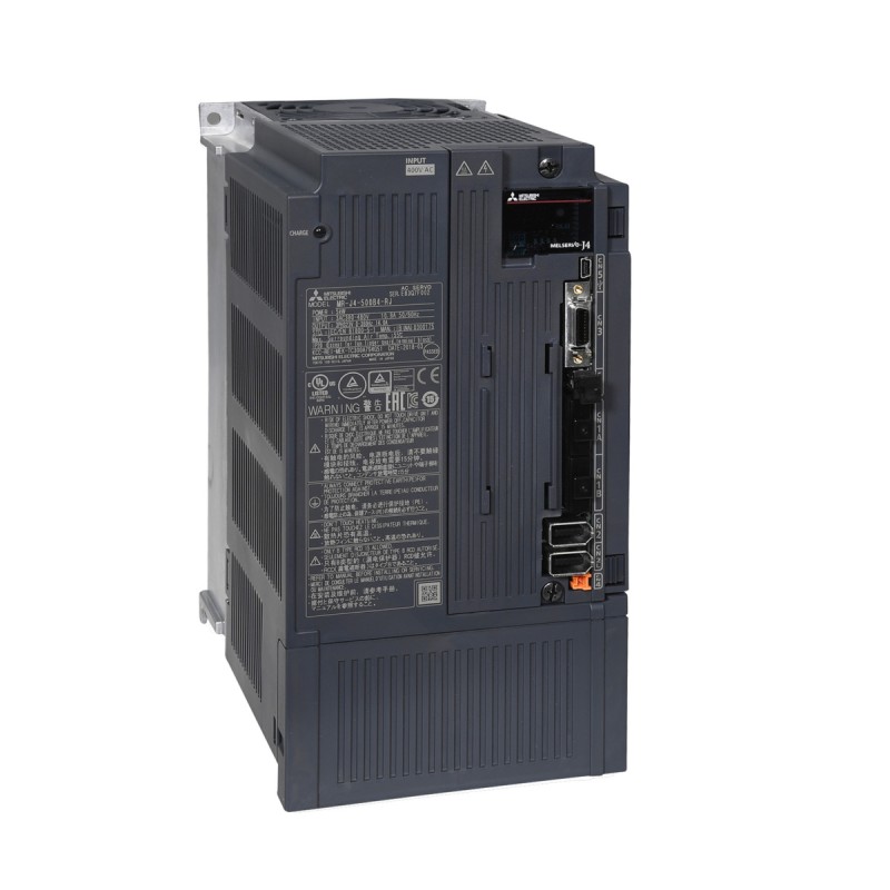Mitsubishi MR-J4-500B4-RJ Servo Driver | High-Performance Motion Control Solution