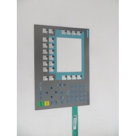 Siemens 6FC5200-0AC3 Membrane Switch | High-Quality Industrial Control Interface