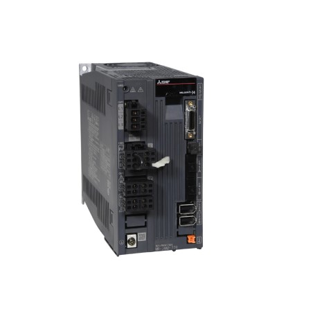 Mitsubishi MR-J4W2-77B Servo Driver | High-Performance Motion Control & Efficiency