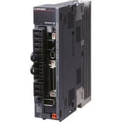 Mitsubishi MR-J4-200A4-RJ Servo Driver | High-Performance Motion Control | Industrial Automation