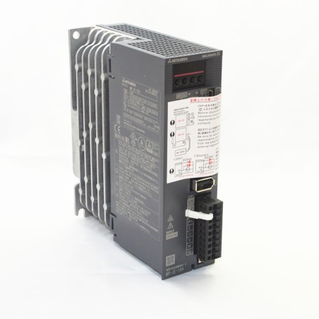 Mitsubishi MR-JE-200B Servo Driver | High Precision & Compact Design