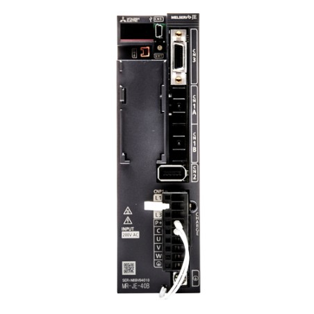 Mitsubishi MR-J4-100TM-ECT Servo Driver | High-Performance Motion Control