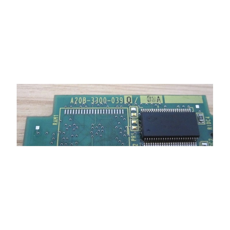 Buy Fanuc A20B-3300-0390 Board | CNC Replacement Part
