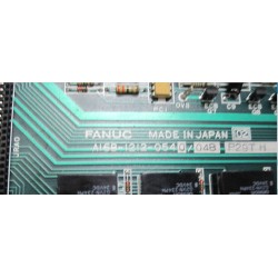 Elevate CNC Precision with the Fanuc A16B-1212-0540 Board