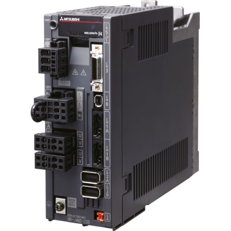 Mitsubishi MR-J4W2-22B Servo Driver | High-Performance Precision Control | Buy Online