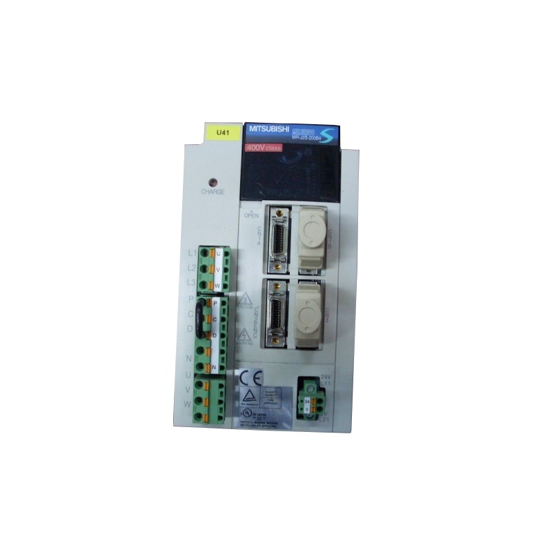 Mitsubishi MR-J2S-200B4 Servo Driver | Precision Motion Control | High-Performance Servo Solutions