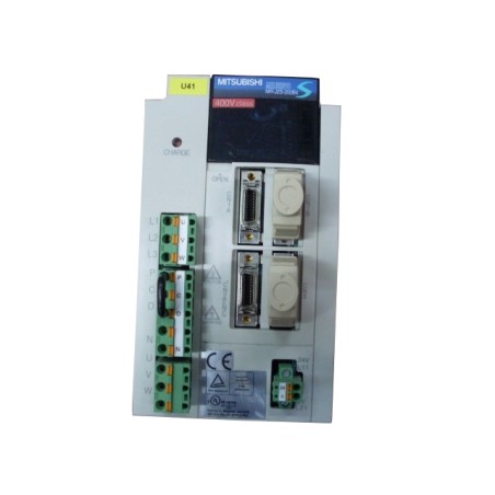 Mitsubishi MR-J2S-200B4 Servo Driver | Precision Motion Control | High-Performance Servo Solutions