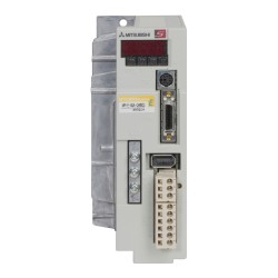 Mitsubishi MR-E-40A-QW003 Servo Driver | High-Performance Motion Control