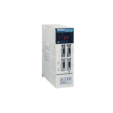 Mitsubishi MR-J2S-20A Servo Driver | High-Performance Motion Control