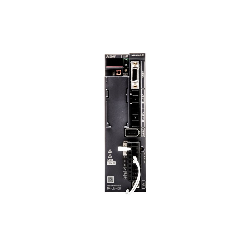 Mitsubishi MR-JE-300BF Servo Driver | High-Speed Motion Control | Reliable Performance