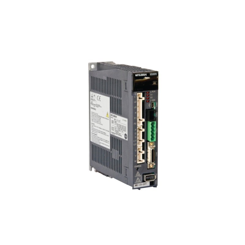Mitsubishi MR-J3-10T Servo Driver | High Precision & Performance for Industrial Automation