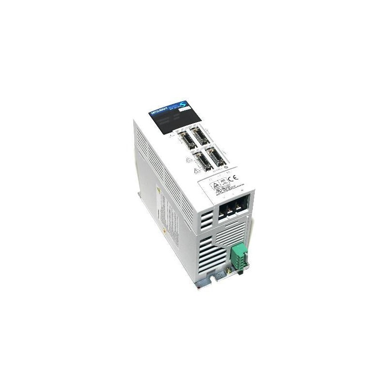 Mitsubishi MR-J2S-60A Servo Driver | High-Precision Motion Control | Reliable Automation