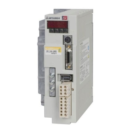 Mitsubishi MR-E-10A-QW003 Servo Driver | High-Performance Motion Control