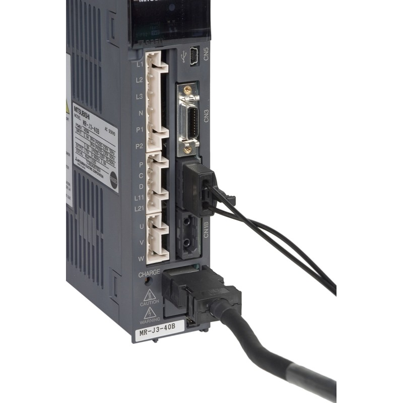 Mitsubishi MR-J3-100BS4 Servo Driver | High-Performance Motion Control