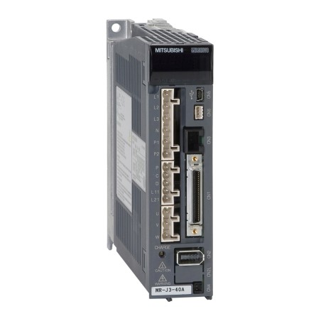 Mitsubishi MR-J3-22KA4 Servo Driver | High-Performance, Precision Control