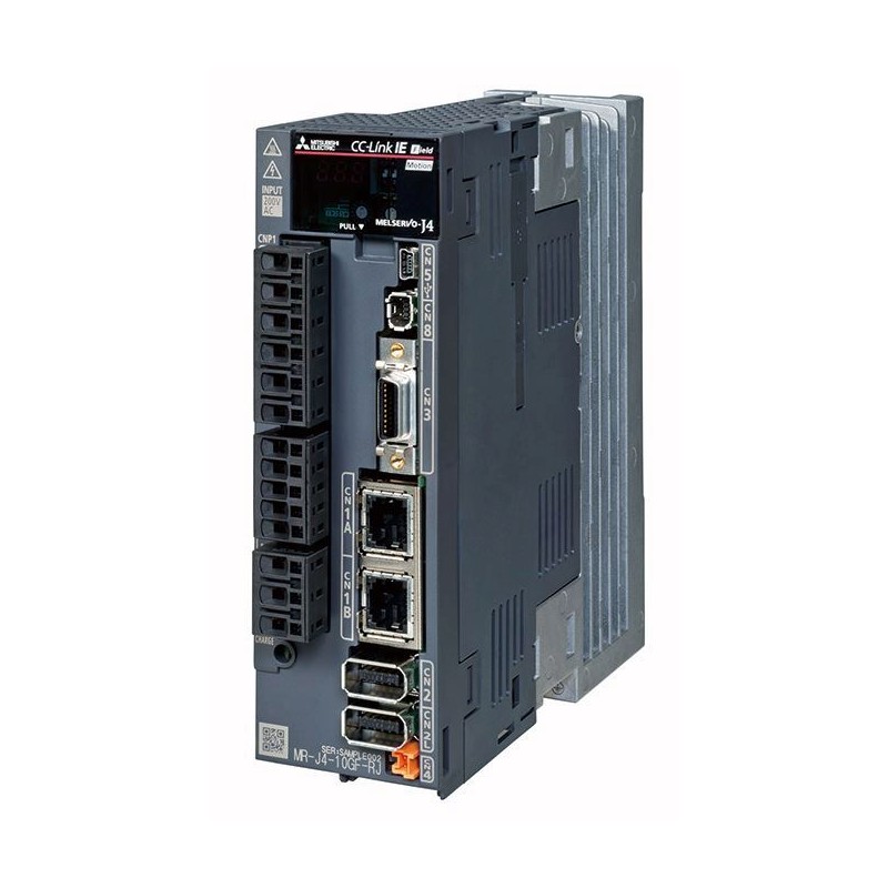Mitsubishi MR-J4-500GF4-RJ Servo Drive | Precision Motion Control