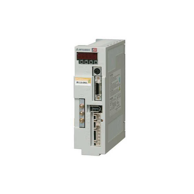 Mitsubishi MR-E-70A-QW003 Servo Driver | High-Performance Motion Control