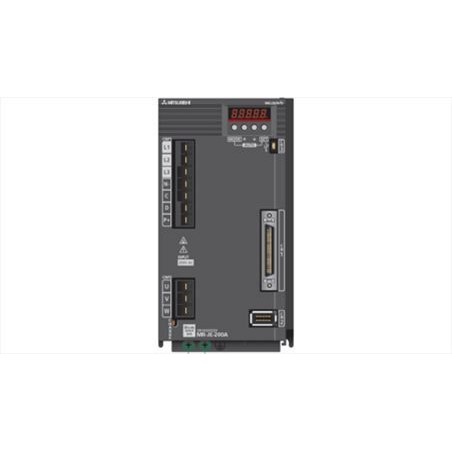 Mitsubishi MR-JE-300B Servo Driver | High-Precision Motion Control | Buy Online