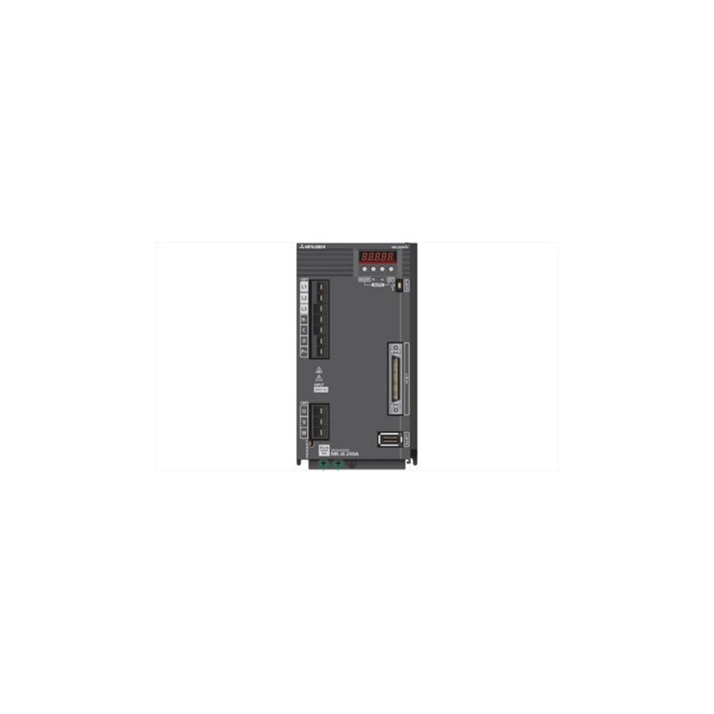 Mitsubishi MR-JE-300C Servo Driver | Precision Motion Control | Energy-Efficient