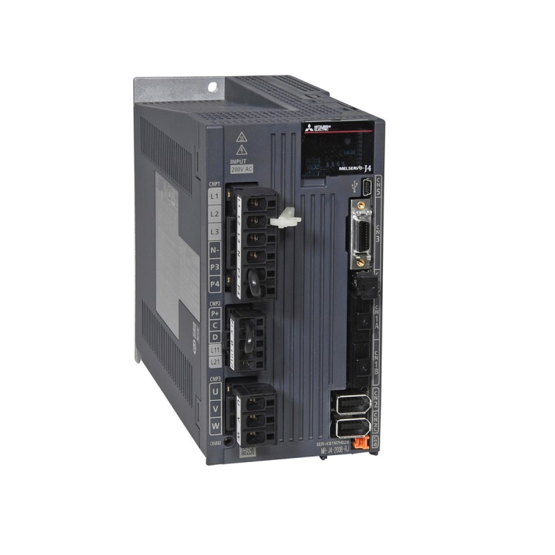 Mitsubishi MR-J4-350TM-PNT Servo Driver | High Precision & Reliable Motion Control