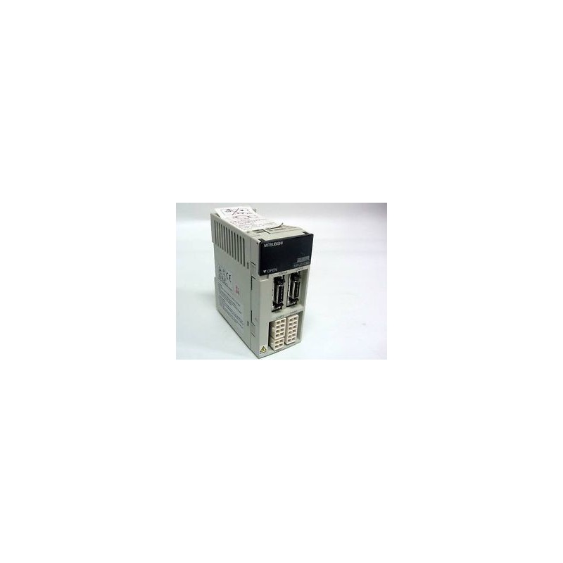 Mitsubishi MR-J2S-100CL Servo Driver | High-Precision Motion Control & Reliability