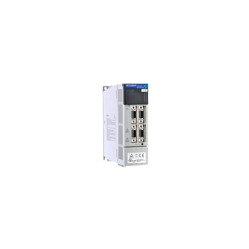 Mitsubishi MR-J2S-20B Servo Driver | High-Performance Motion Control