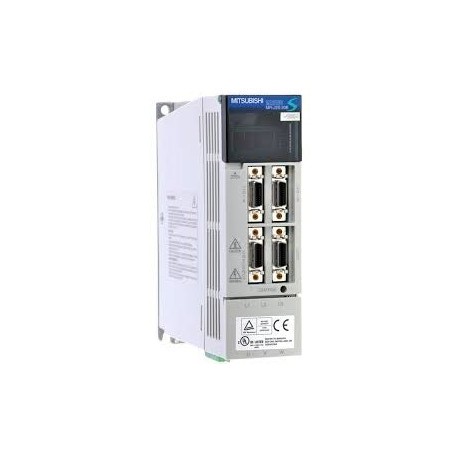 Mitsubishi MR-J2S-20B Servo Driver | High-Performance Motion Control