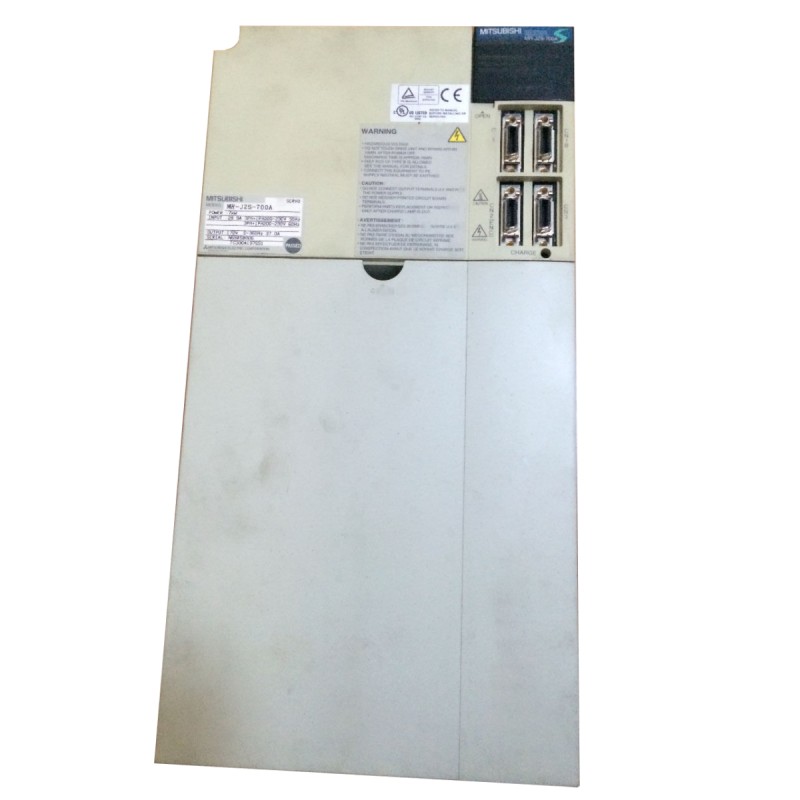 Mitsubishi MR-J2S-700A Servo Drive | Precision Motion Control - Mitsubishi Electric