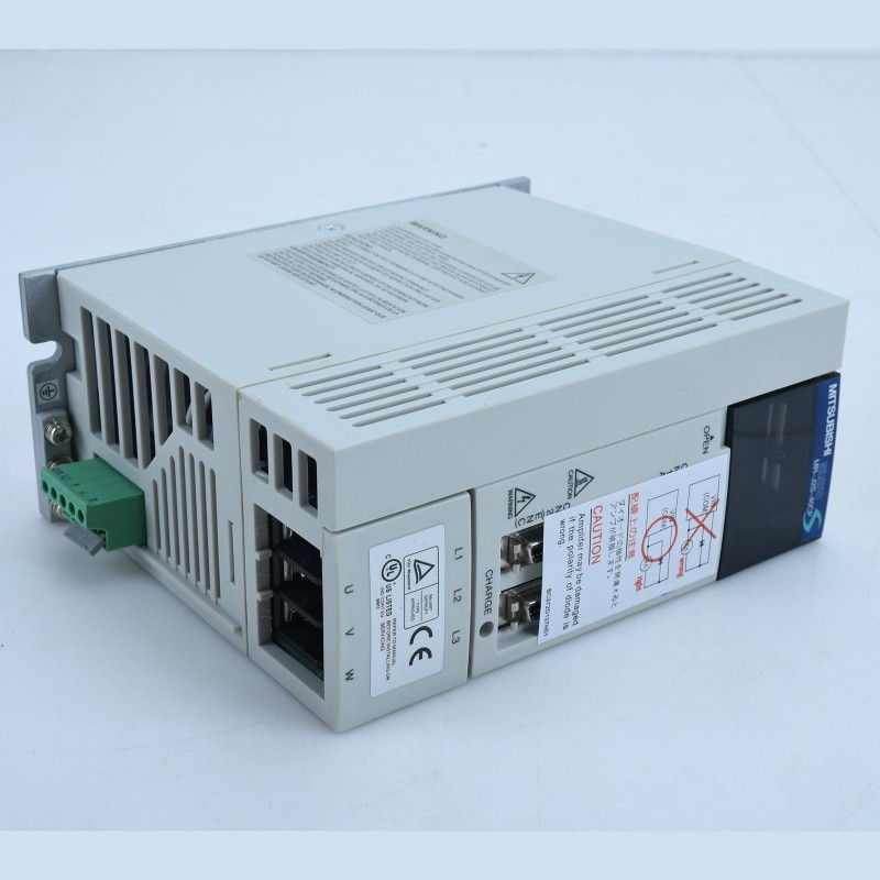Mitsubishi MR-J2S-500B4 Servo Driver - High-Performance Motion Control | [Your Company Name]