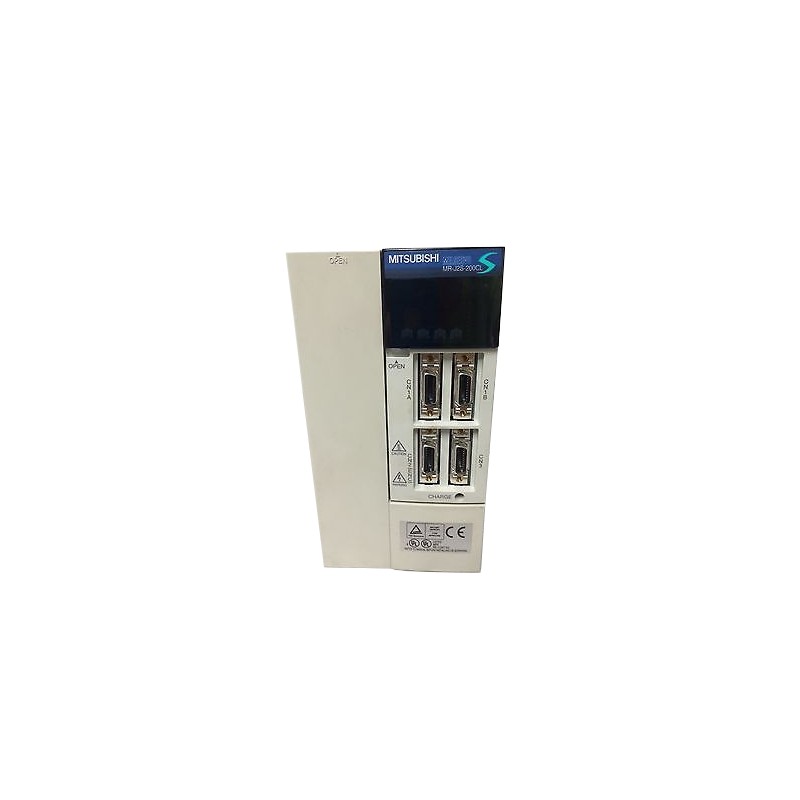 Mitsubishi MR-J2S-200CL Servo Driver | High-Performance & Reliable Automation Control