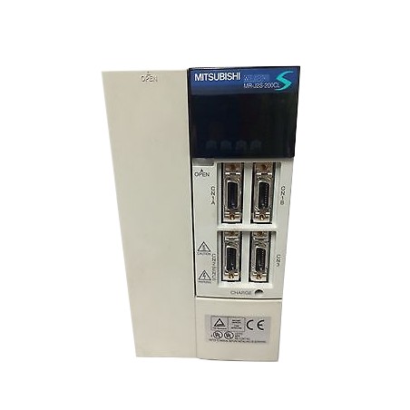 Mitsubishi MR-J2S-200CL Servo Driver | High-Performance & Reliable Automation Control